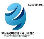SAM & QUEENS NIGERIA LIMITED